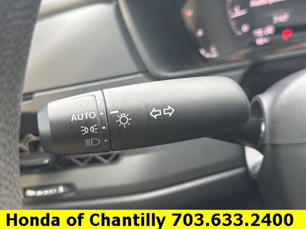 Certified 2025 Honda Accord LX image 10