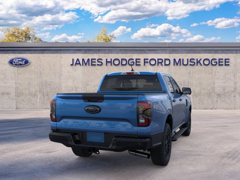 New 2026 Ford Ranger XLT w/ Equipment Group 301A High AWD/4WD image 8
