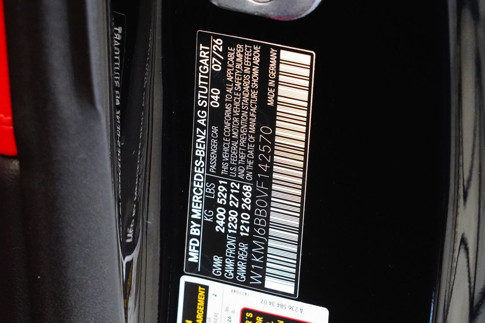 New 2027 Mercedes-Benz CLE 450 4MATIC Coupe image 34