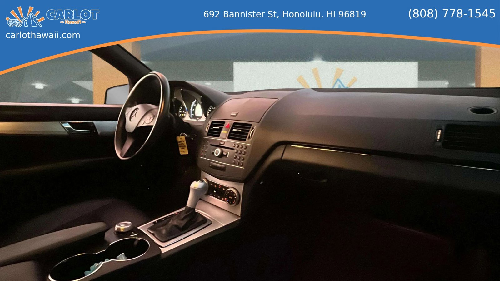Used 2011 Mercedes-Benz C 300 Sedan w/ Dynamic Handling Pkg image 12