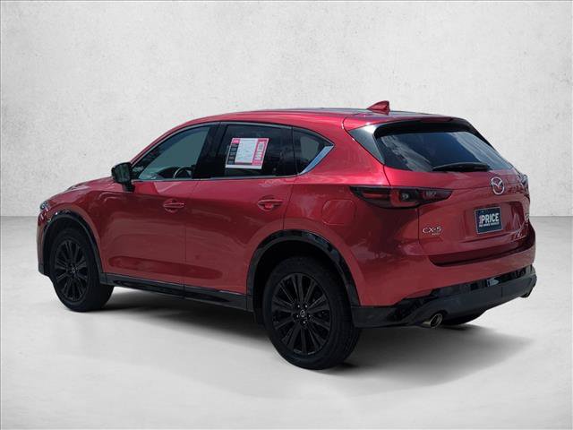Used 2022 MAZDA CX-5 AWD 2.5 Turbo image 7