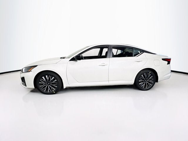New 2026 Nissan Altima 2.5 SV FWD image 8
