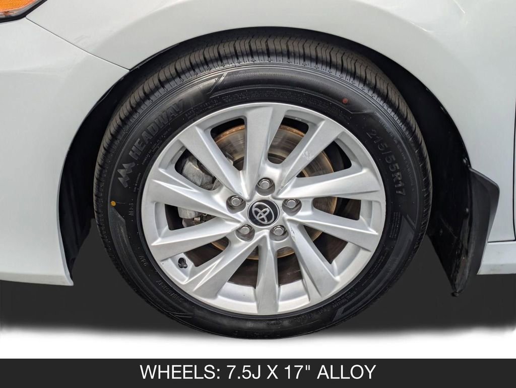 Used 2023 Toyota Camry LE image 11