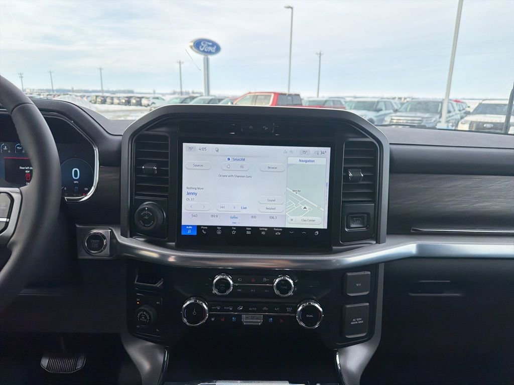 New 2026 Ford F150 Lariat w/ Equipment Group 502A High image 18