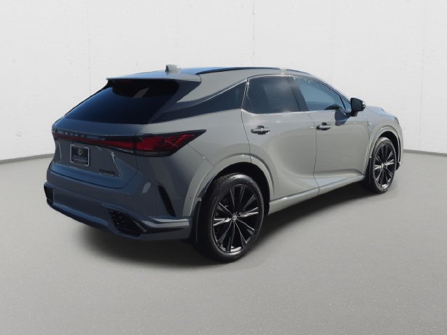 New 2026 Lexus RX 500h F Sport w/ Convenience Package AWD/4WD image 5