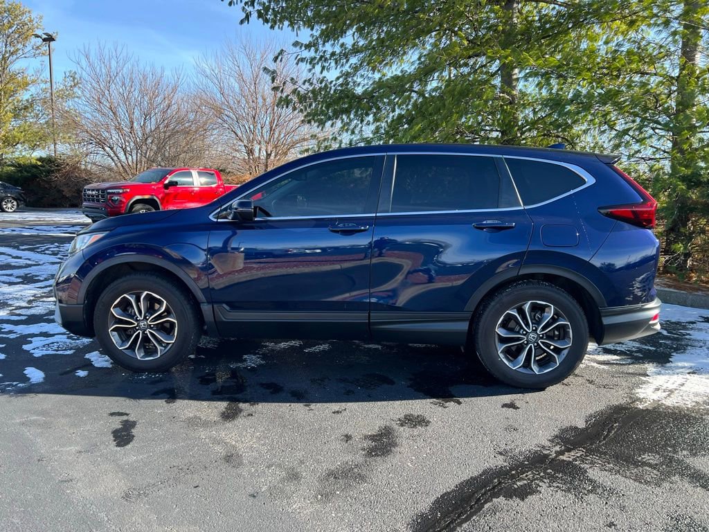 Used 2020 Honda CR-V EX-L image 2