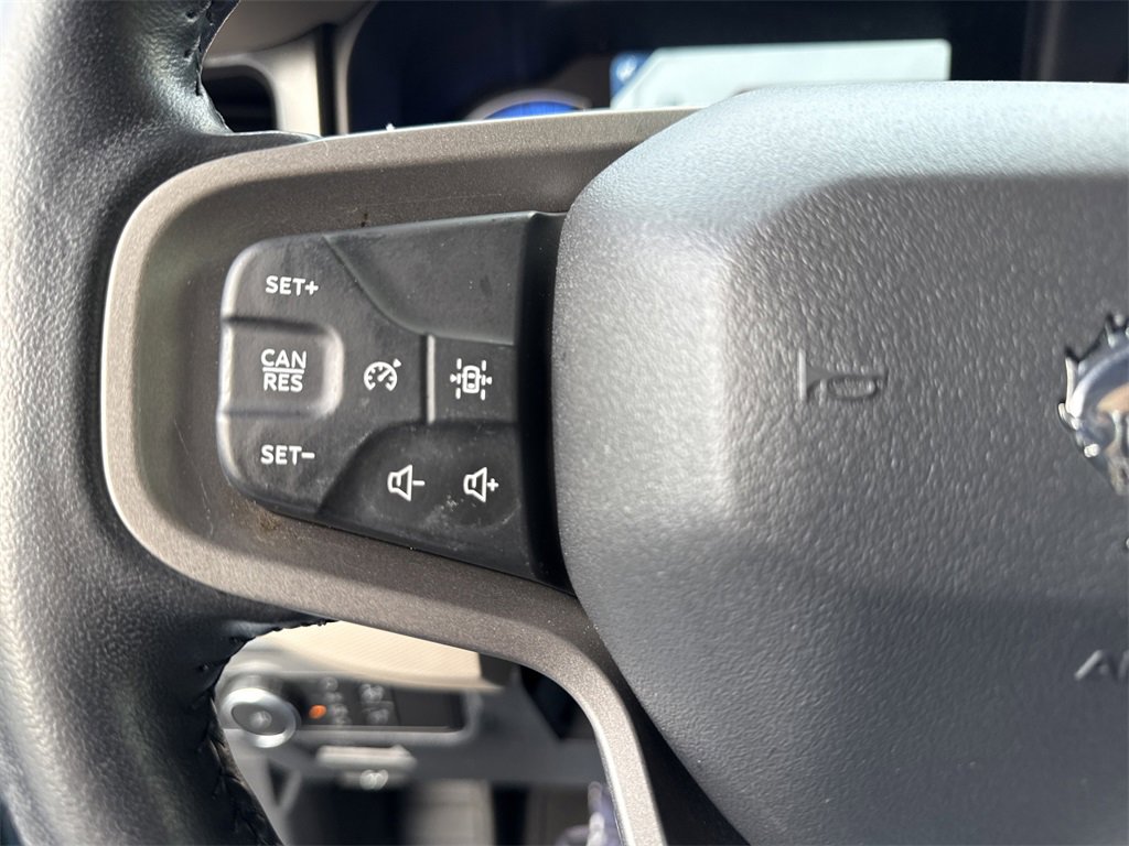 Used 2022 Ford Bronco Big Bend image 23