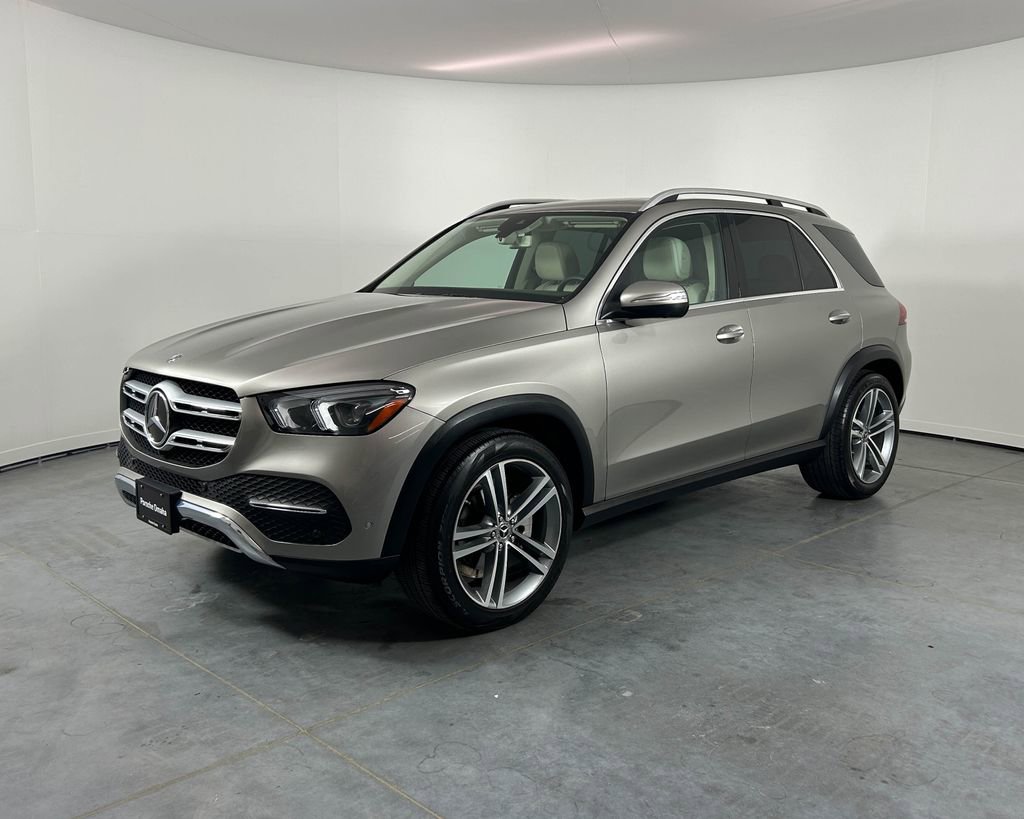 Used 2020 Mercedes-Benz GLE 350 4MATIC