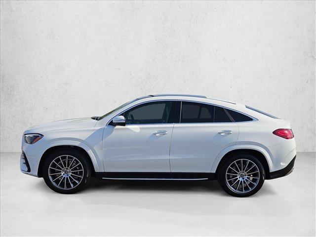 Used 2026 Mercedes-Benz GLE 450 4MATIC Coupe image 9
