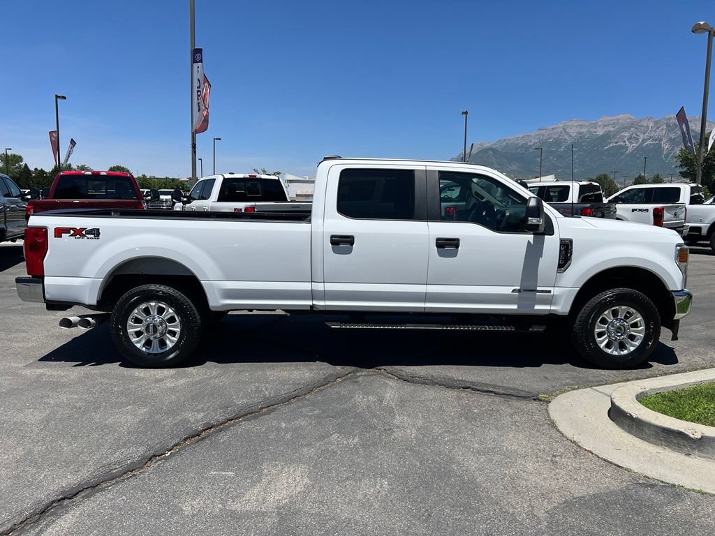 Used 2022 Ford F350 XL w/ STX Appearance Package AWD/4WD image 7