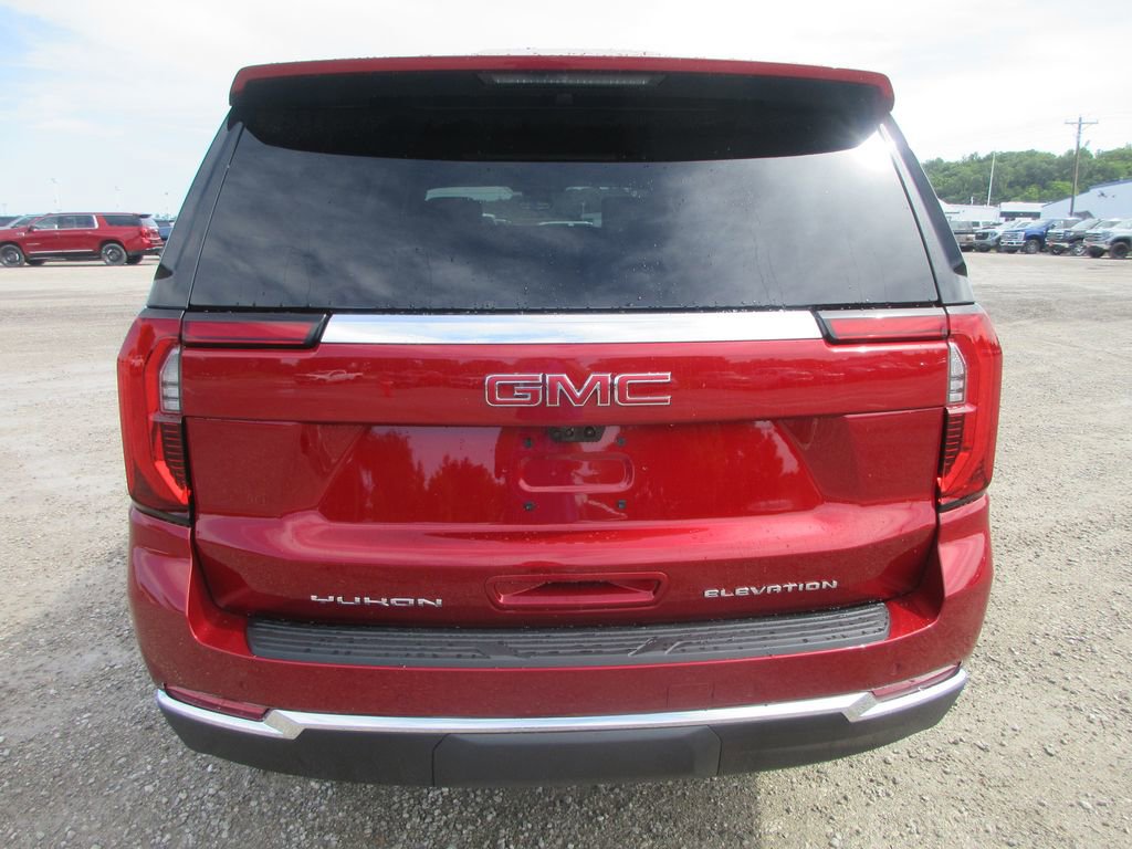 New 2026 GMC Yukon XL Elevation w/ Elevation Premium Package AWD/4WD image 5