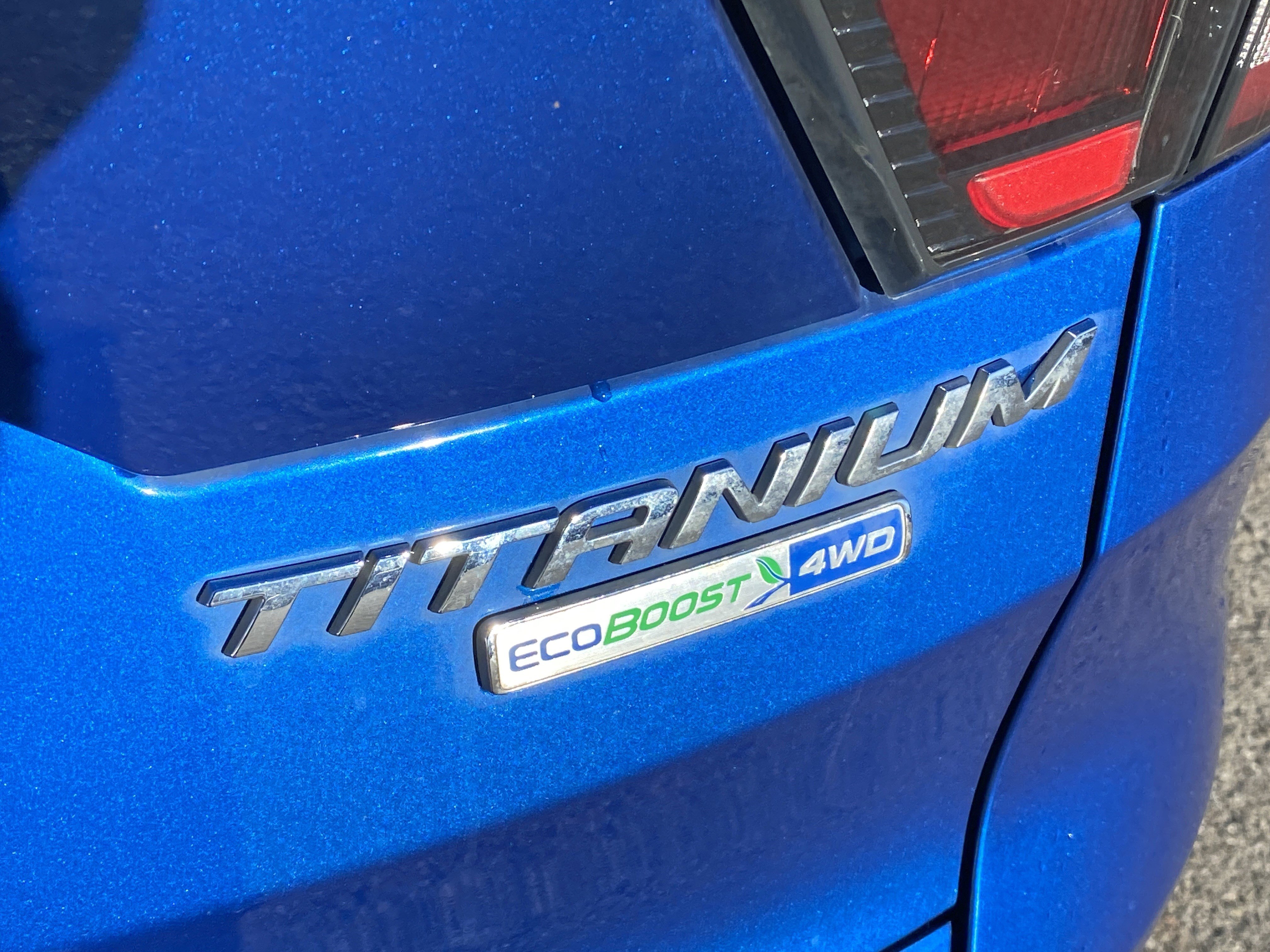 Used 2017 Ford Escape Titanium w/ Equipment Group 301A image 27