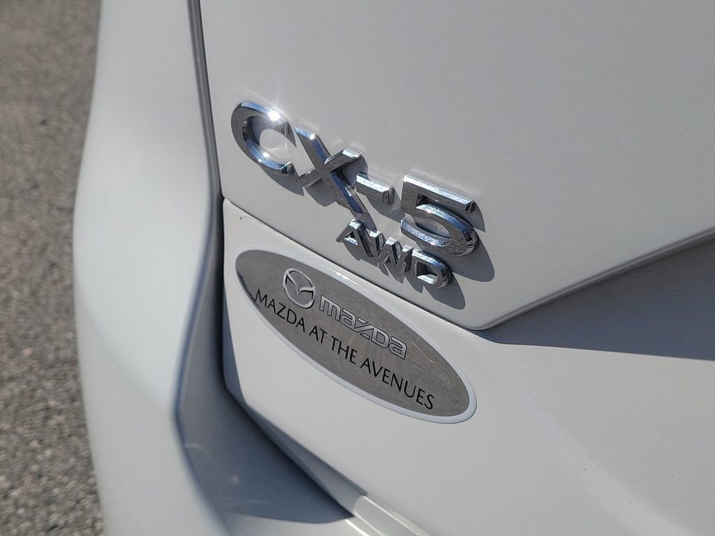Used 2023 MAZDA CX-5 AWD 2.5 S w/ Premium Package image 7
