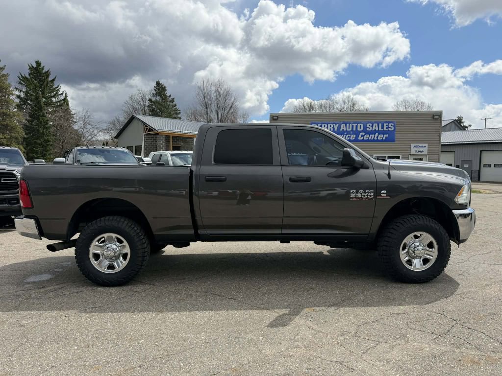 Used 2014 RAM 2500 Tradesman w/ Chrome Appearance Group