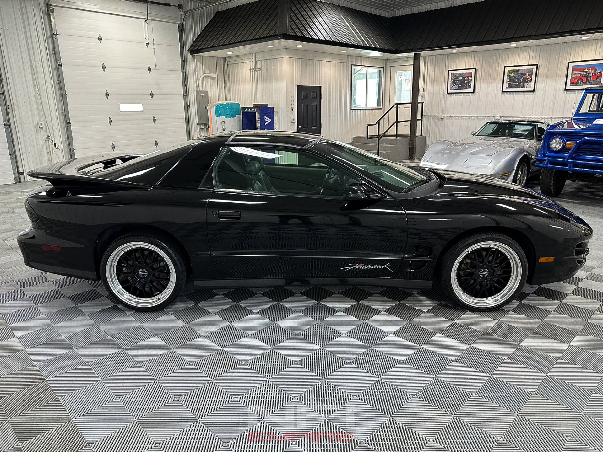 Used 1999 Pontiac Firebird Formula w/ SLP Firehawk Pkg image 7