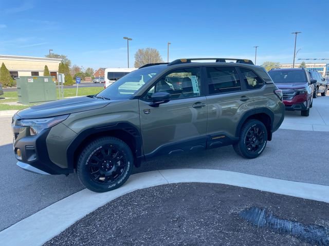 New 2026 Subaru Forester Wilderness image 2