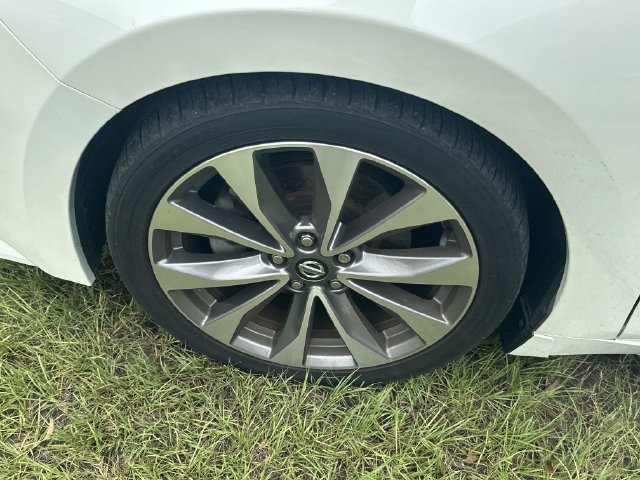 Certified 2020 Nissan Maxima Platinum w/ Sport Mat Group FWD image 4