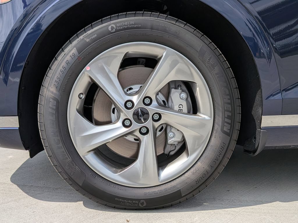 New 2026 Genesis GV70 2.5T Advanced AWD/4WD image 9