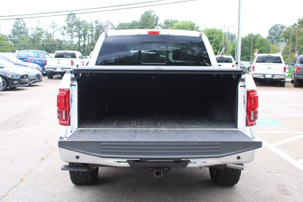 Used 2016 Ford F150 XLT w/ Equipment Group 302A Luxury AWD/4WD image 9
