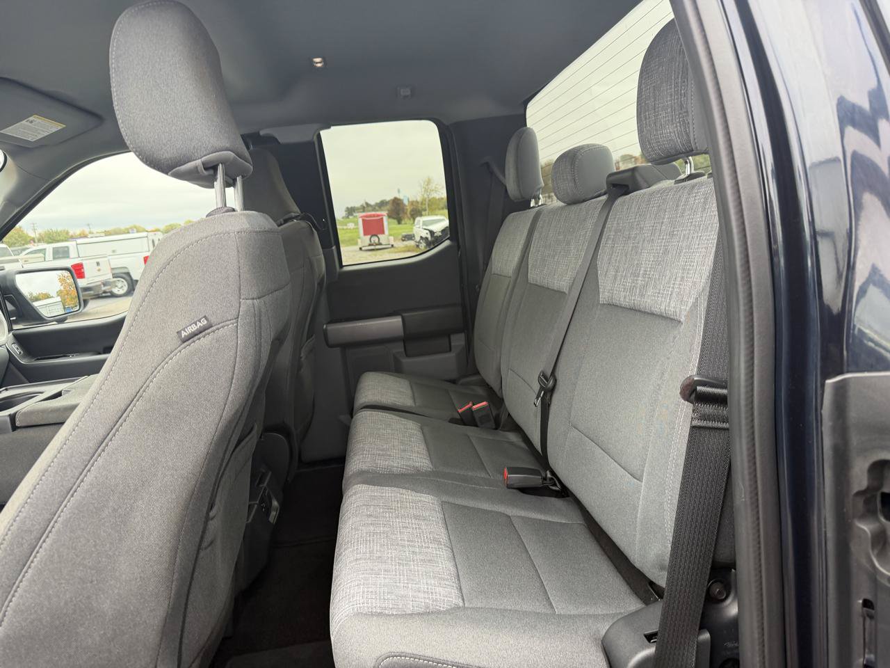 Used 2022 Ford F150 XLT w/ Trailer Tow Package AWD/4WD image 17