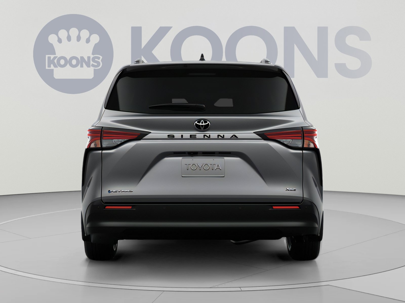 New 2026 Toyota Sienna XLE AWD/4WD image 11