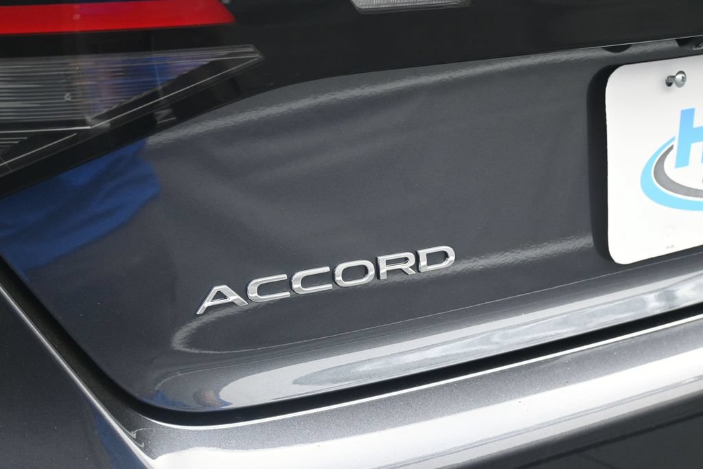 New 2026 Honda Accord Touring image 23