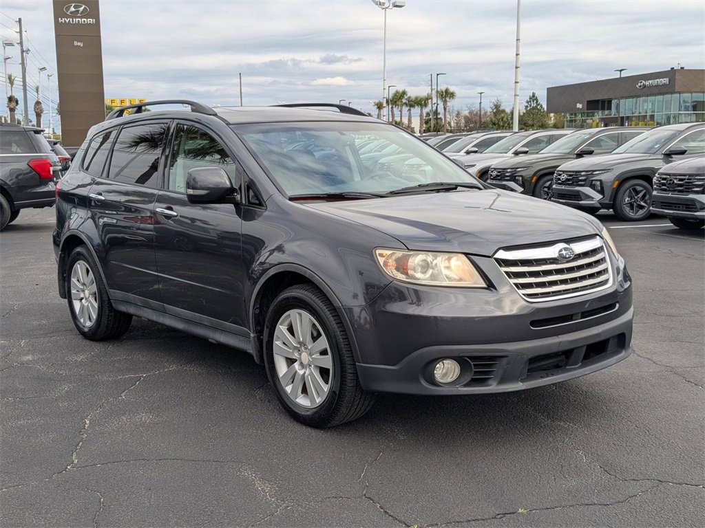 Used 2013 Subaru Tribeca Limited w/ PWR Moonroof Pkg image 3
