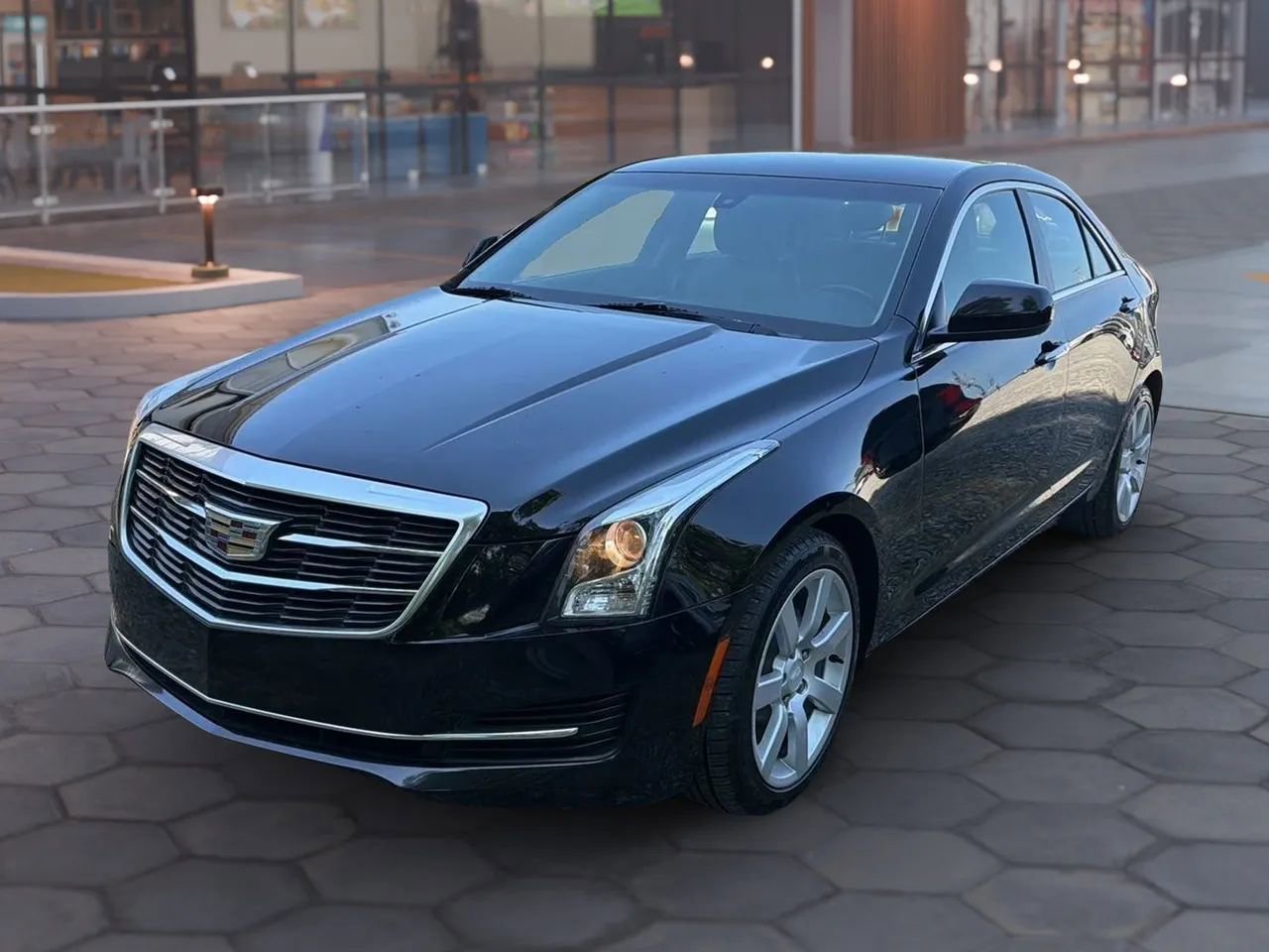 Used 2016 Cadillac ATS Sedan