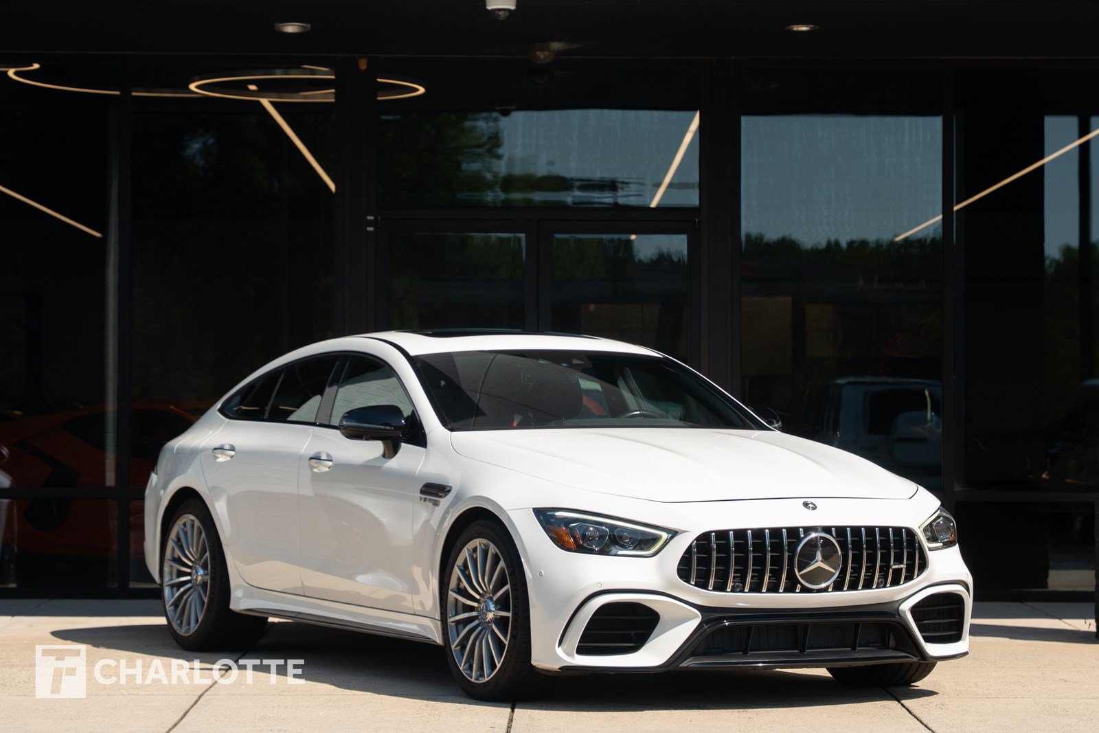 Used 2020 Mercedes-Benz AMG GT 63 S image 2