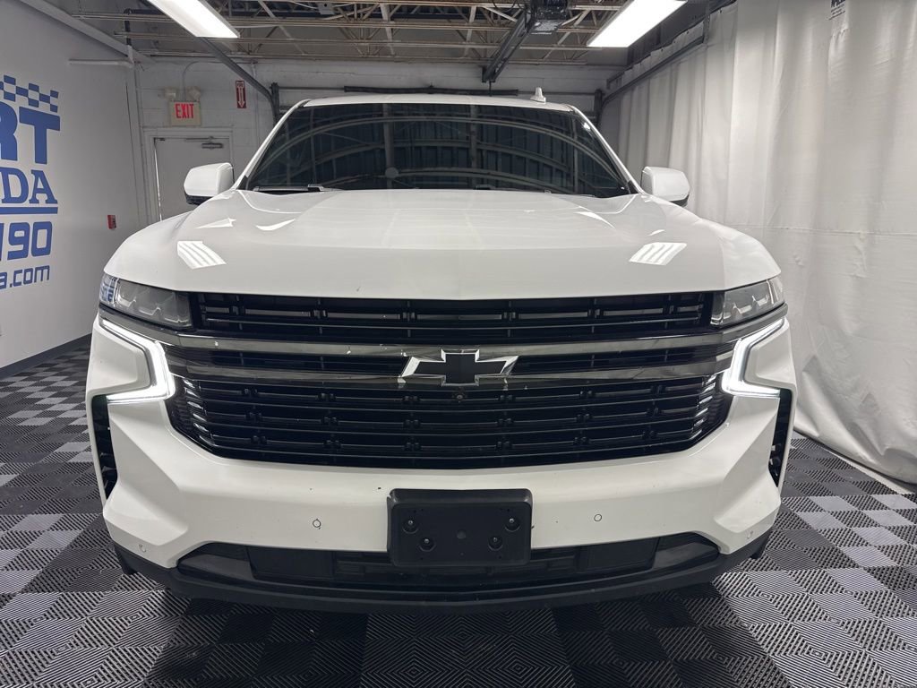 Used 2021 Chevrolet Tahoe RST w/ Luxury Package AWD/4WD video 2