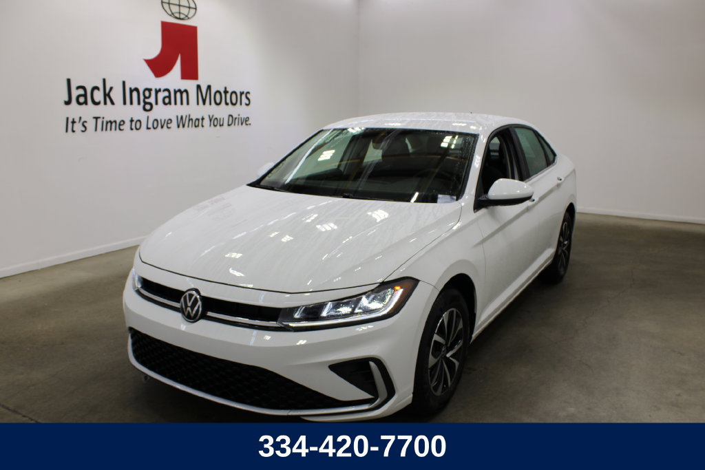 Used 2026 Volkswagen Jetta S