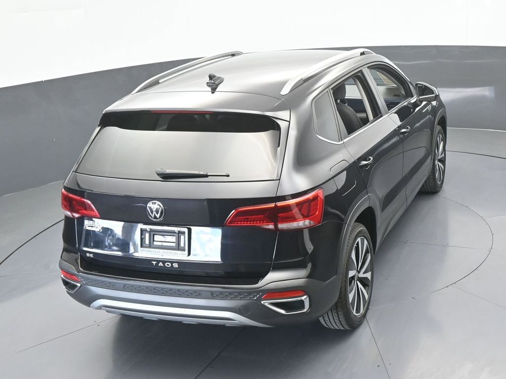 Used 2024 Volkswagen Taos SE image 51