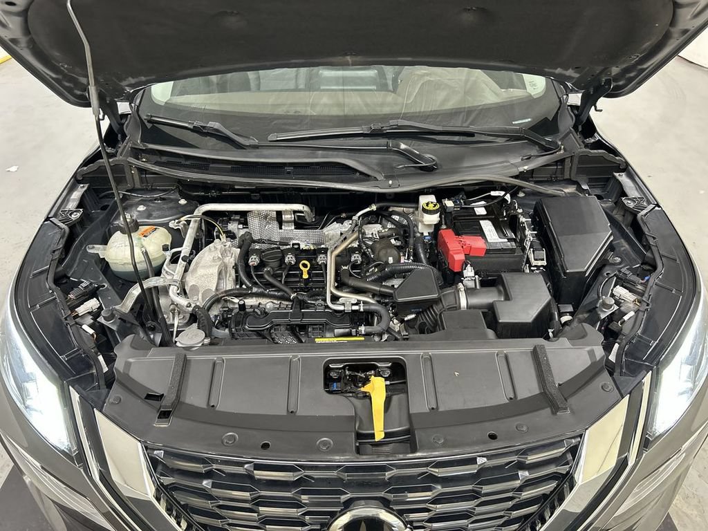 Used 2021 Nissan Rogue SV AWD/4WD image 23