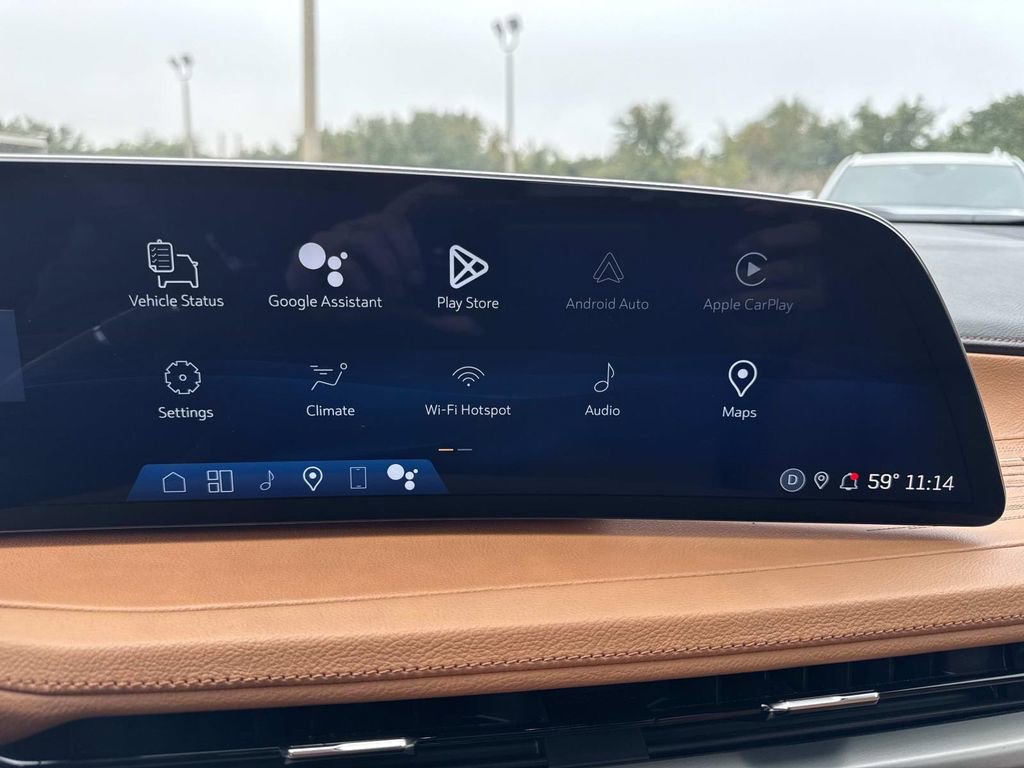 Certified 2024 Cadillac XT4 Sport image 23