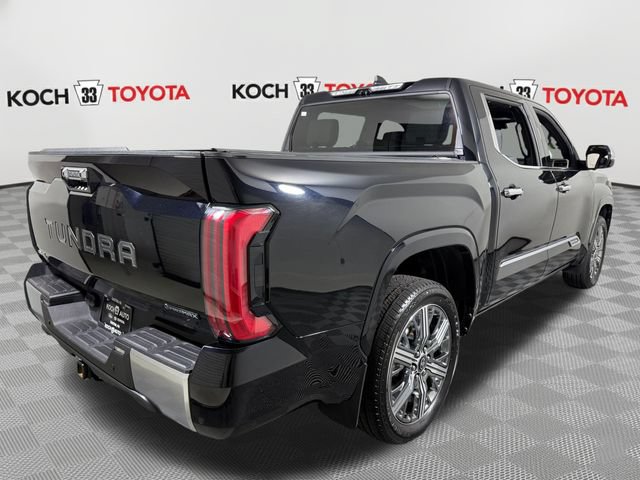 Certified 2026 Toyota Tundra Capstone AWD/4WD image 8