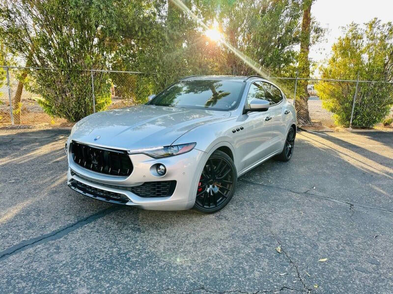 Used 2017 Maserati Levante S image 14