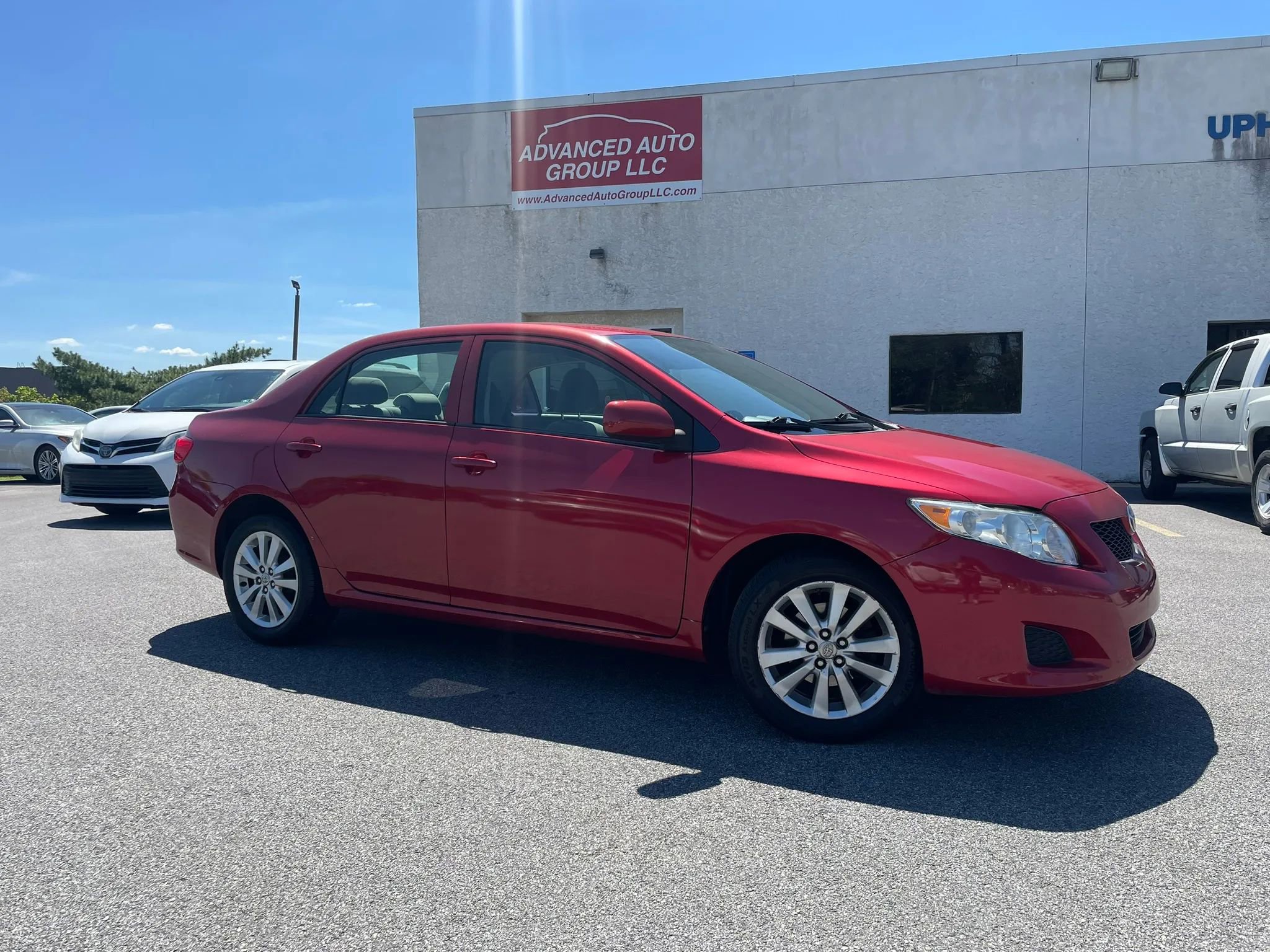 Used 2010 Toyota Corolla LE FWD image 17
