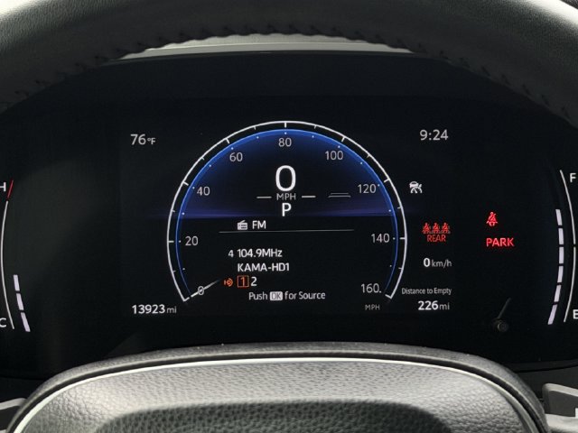 Used 2024 Toyota Corolla XSE FWD image 16