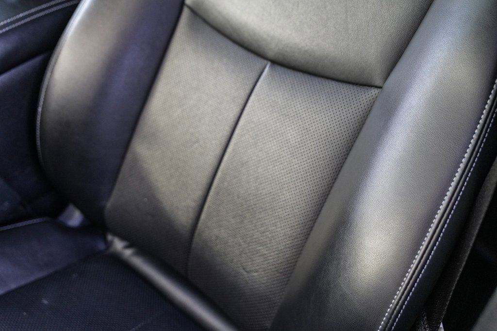 Certified 2023 INFINITI Q50 Luxe w/ Cargo Package image 23