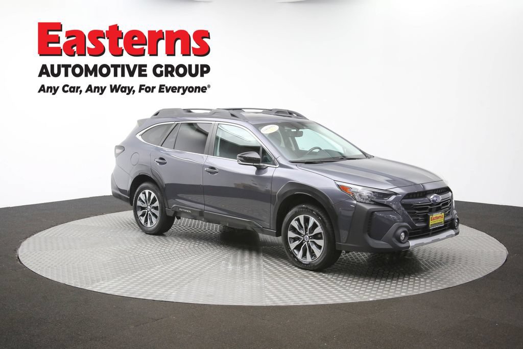 Used 2023 Subaru Outback Limited AWD/4WD image 43
