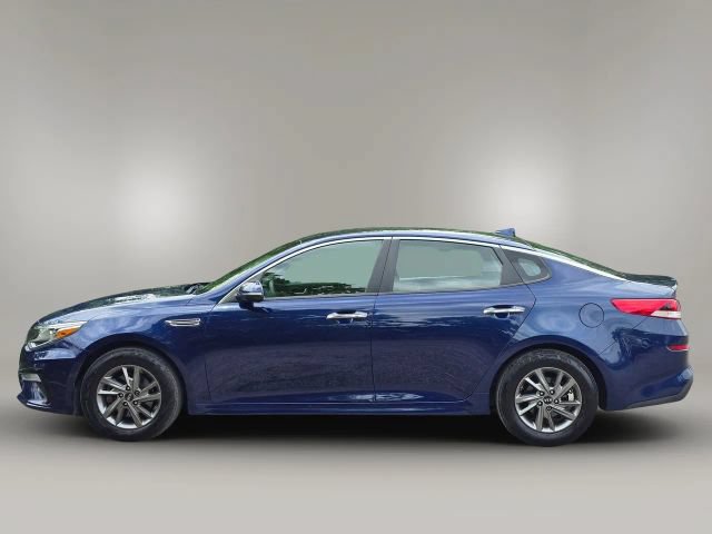 Used 2019 Kia Optima LX FWD image 8