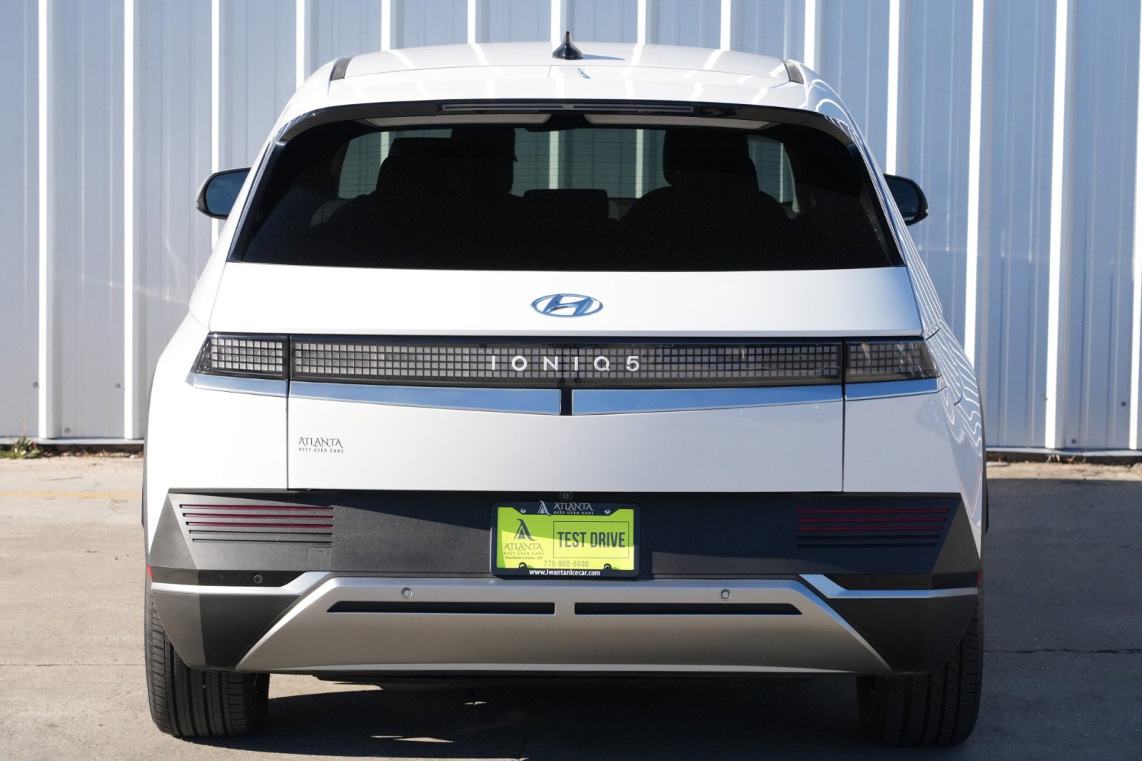 Used 2022 Hyundai Ioniq 5 SEL w/ Cargo Package image 50