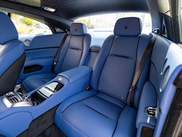 Certified 2020 Rolls-Royce Wraith RWD image 25