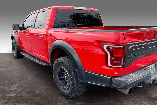 Used 2018 Ford F150 Raptor w/ Equipment Group 802A Luxury image 4