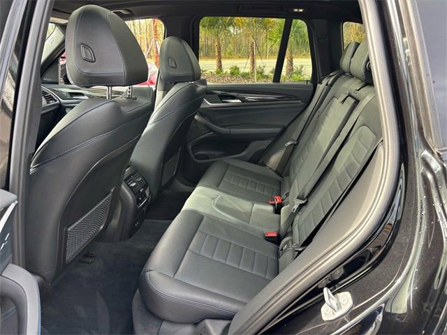 Used 2020 BMW X3 M40i w/ Premium Package image 7