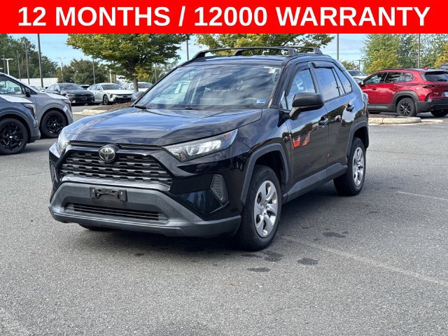 Used 2019 Toyota RAV4 LE FWD image 5