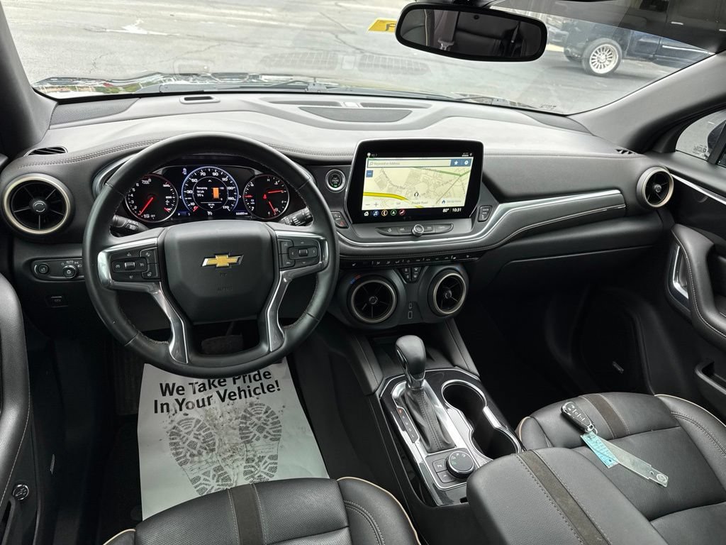 Used 2023 Chevrolet Blazer Premier AWD/4WD image 36