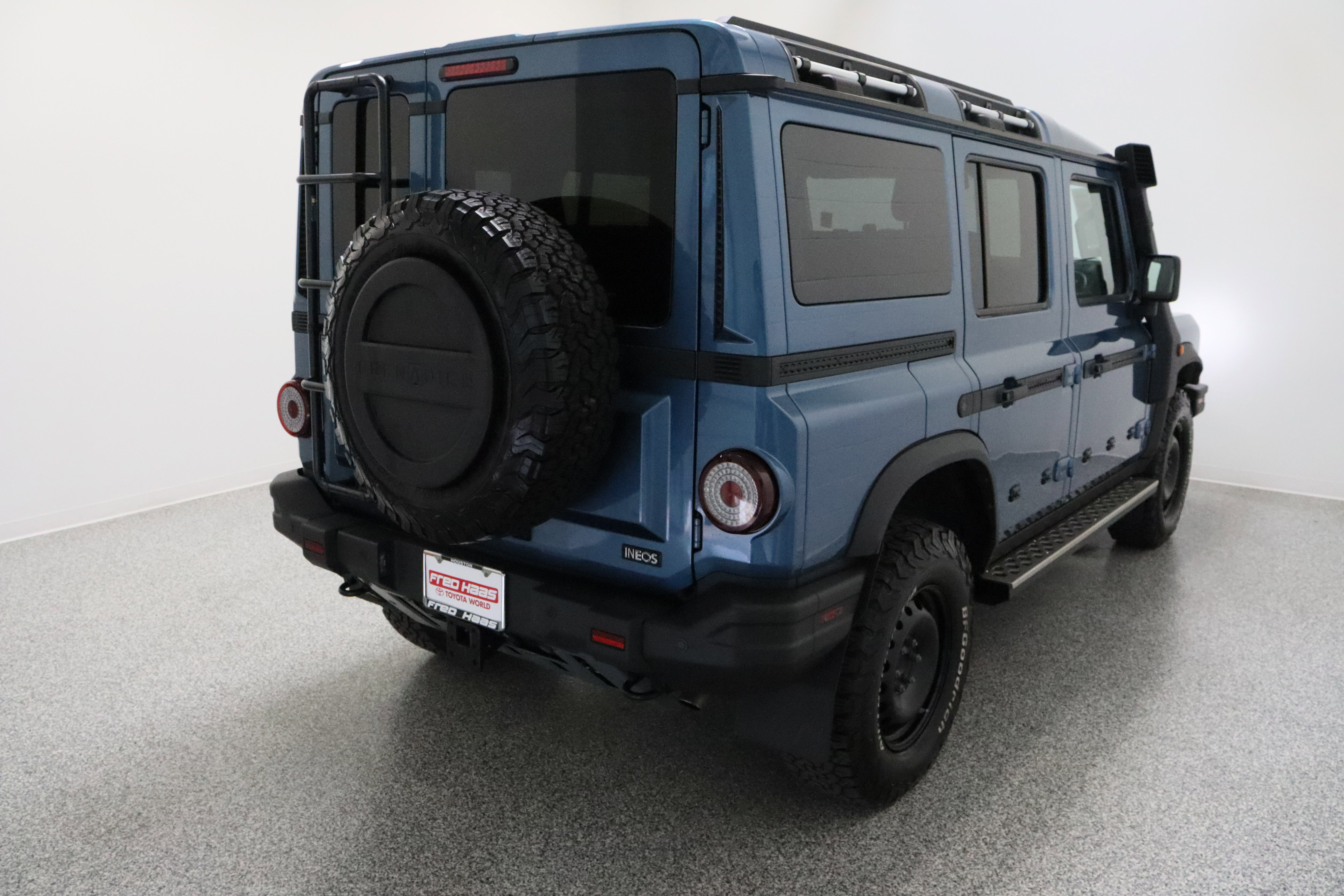Used 2024 INEOS Grenadier image 7