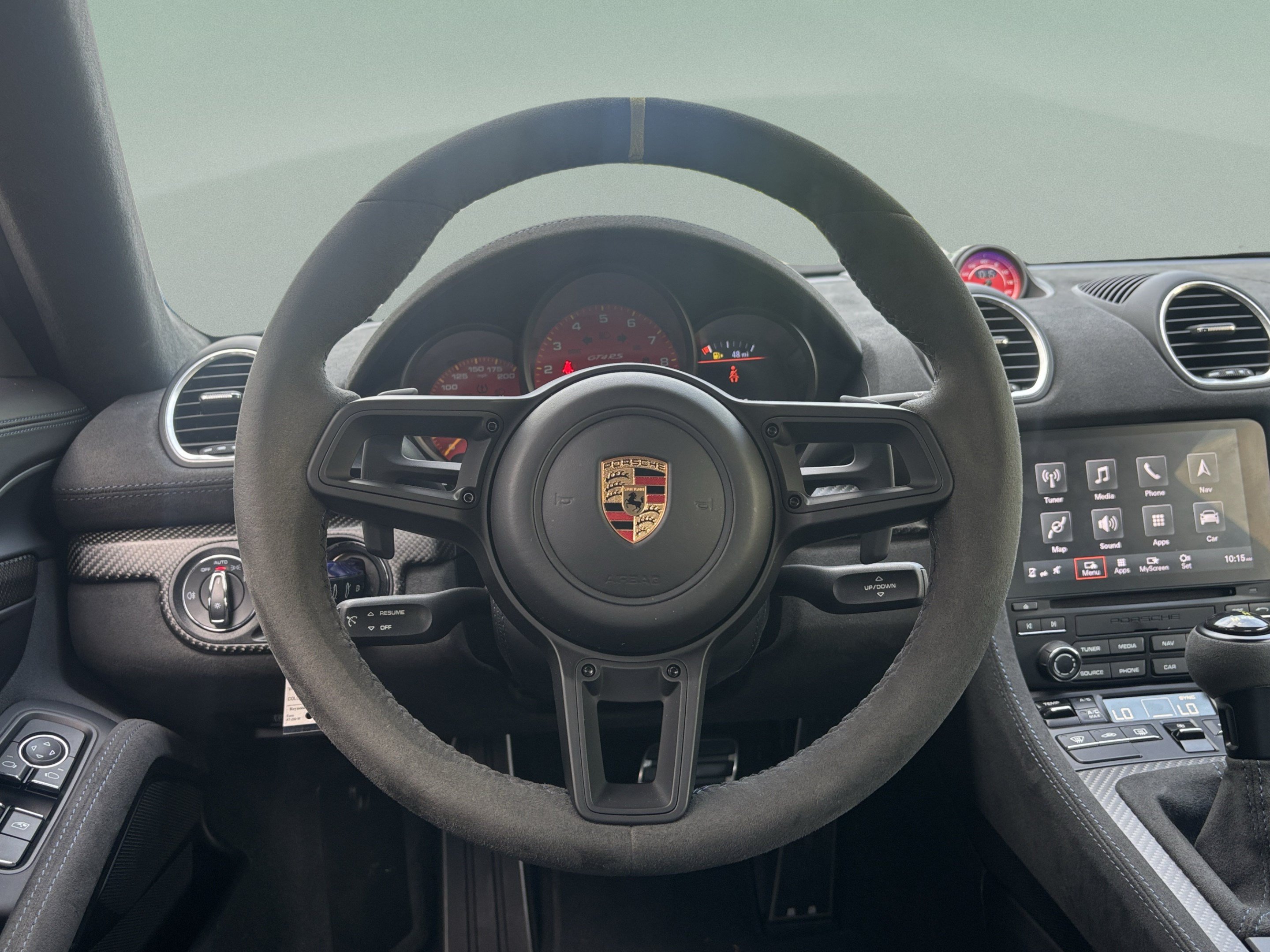 Used 2023 Porsche 718 Cayman GT4 RS RWD image 9