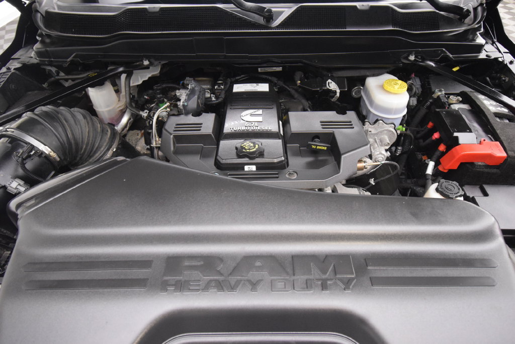 Used 2023 RAM 2500 Big Horn w/ Level 1 Equipment Group AWD/4WD image 23